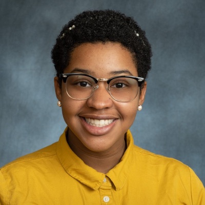 Portrait of Eryn Wheeler.
