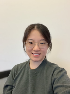 Portrait of Jacinda Li.